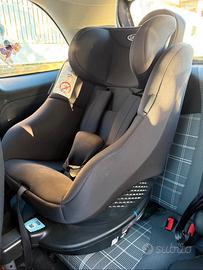 Seggiolino auto Graco Turn to Me 360