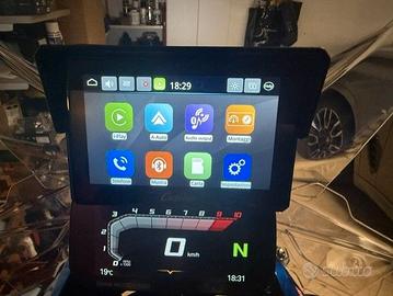 Carpuride W 502 BS Pro BMW GS CarPlay