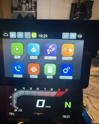 Carpuride W 502 BS Pro BMW GS CarPlay