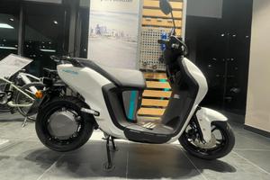 Yamaha Neo's Elettrico L1E