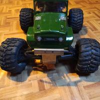 Savage brushless