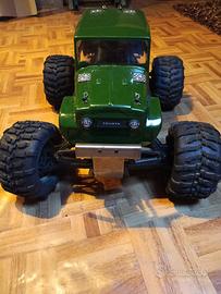 Savage brushless