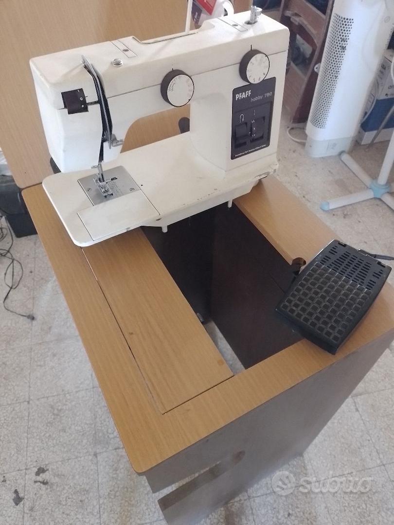 Macchina da cucire Pfaff Hobby 750 Elettrodomestici In vendita a Pisa