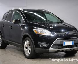 FORD Kuga Kuga 2.0 TDCi 140cv 2WD Titanium DPF