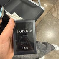 Dior Sauvage Elixir – 60 ml – Sigillato