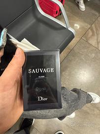 Dior Sauvage Elixir – 60 ml – Sigillato