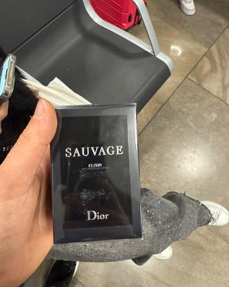 Dior Sauvage Elixir – 60 ml – Sigillato