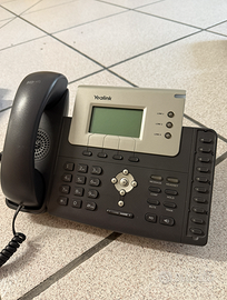Telefono VoIP Yealink SIP-T26P