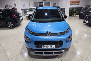 Citroen C3 Aircross BlueHDi 100 S&S Shine