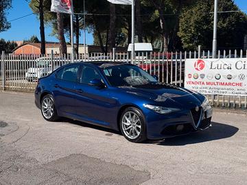 Alfa Romeo Giulia 2.2 Turbodiesel 210 CV AT8 AWD Q