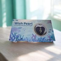 Perla del desiderio - Collana con pendente 