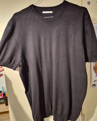 T-Shirt Zara nera