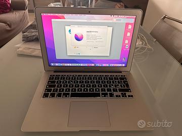MacBook Air 13 i5 8GB RAM SSD 256 GB