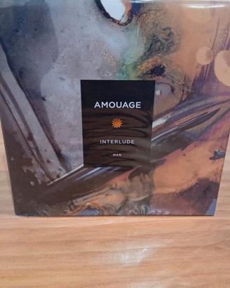 Amouage Interlude Man EDP 100 ml – Nuovo Originale