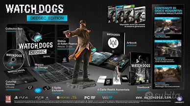 Watch Dogs - Dedsec Edition PS4