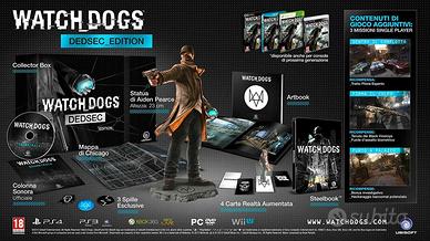 Watch Dogs - Dedsec Edition PS4