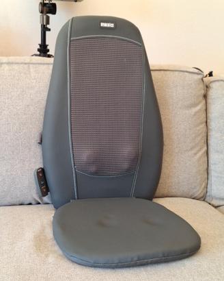 sedile massaggiante Homedics shiatsu e termico