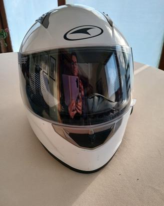 Casco moto Axo