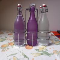 portabottiglie vintage