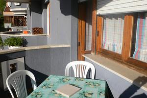 Confortevole app.to casa vacanze Roseto centro