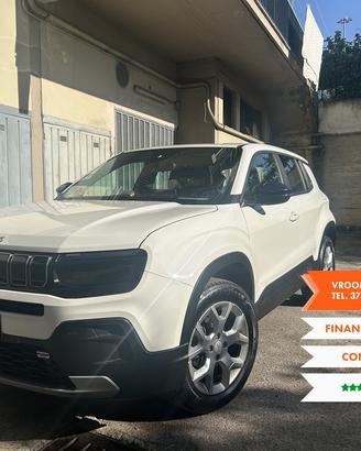 JEEP Avenger Avenger 1.2 Turbo 100 CV Altitude