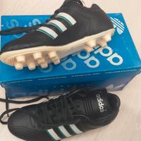 Scarpe calcio vintage nuove 