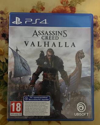 Assassins creed Valhalla