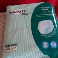 Serenity taglia L