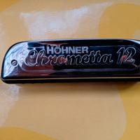 Honer Crometta 12 