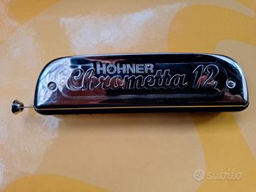 Honer Crometta 12 