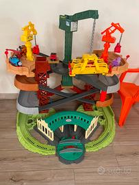 Torre di sodor- pista trenino