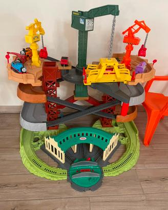 Torre di sodor- pista trenino
