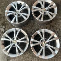 Cerchi AlfaRomeo 16”