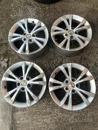 Cerchi AlfaRomeo 16”