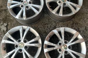 Cerchi AlfaRomeo 16”