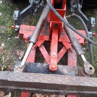 lama neve e forche per trattore 