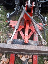 lama neve e forche per trattore 