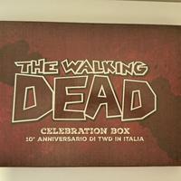 The Walking Dead 10° anniversario di TWD in Italia