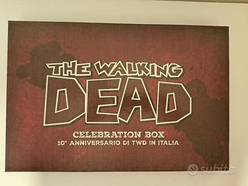 The Walking Dead 10° anniversario di TWD in Italia