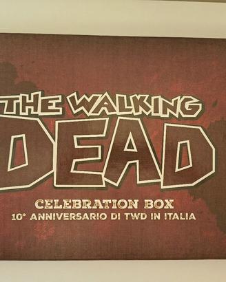 The Walking Dead 10° anniversario di TWD in Italia