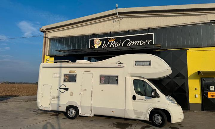 Roller Team GRAN DUCA GT