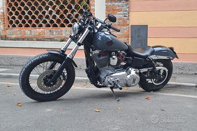 Dyna super glide 2007