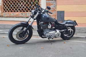 Dyna super glide 2007