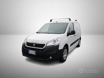 Peugeot Partner 1.6 BlueHDi 100CV L1 Furgone ...