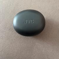 JVC HA-A6T AURICOLARI WIRELESS, Nero