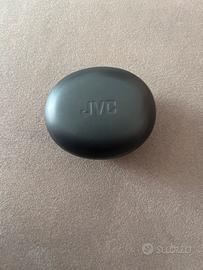 JVC HA-A6T AURICOLARI WIRELESS, Nero