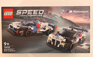 LEGO 76922 SPEED CHAMPIONS 