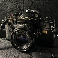 Canon A1 (Analogica)