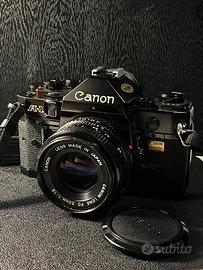 Canon A1 (Analogica)