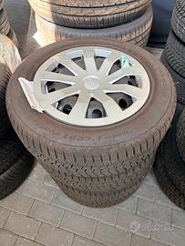 4 Pneumatici Hankook i*Cept Evo2 Winter 185/65 R15